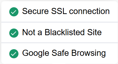 Trustindex Certification Hover